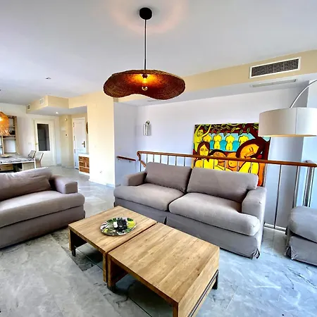 Penthouse Seven Oceans Moraira Apartment Exterior photo