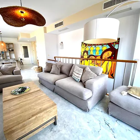 Penthouse Seven Oceans Moraira Apartment Exterior photo