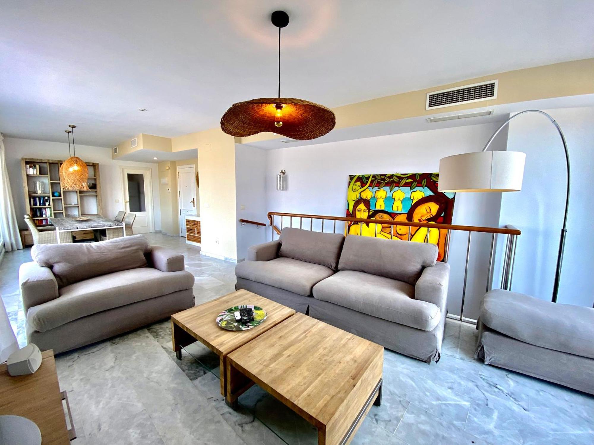 Apartment Penthouse Seven Oceans Moraira