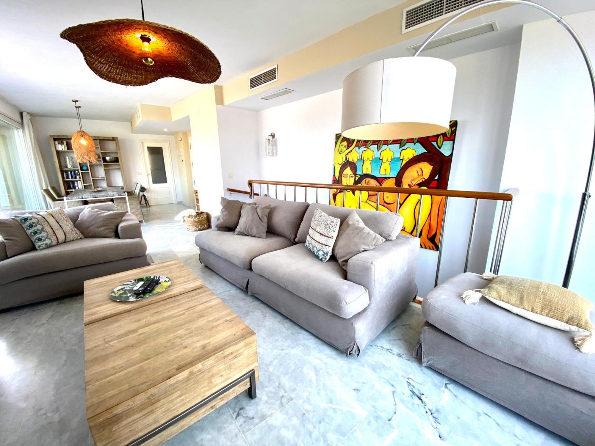 Apartment Penthouse Seven Oceans Moraira