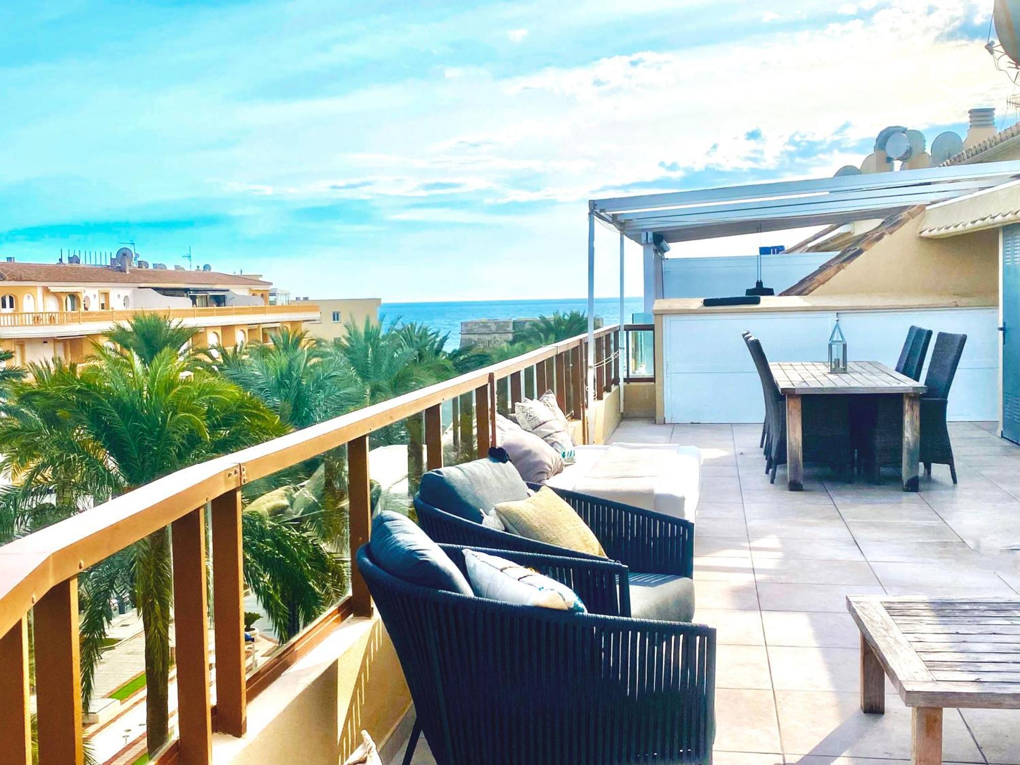 Apartment Penthouse Seven Oceans *