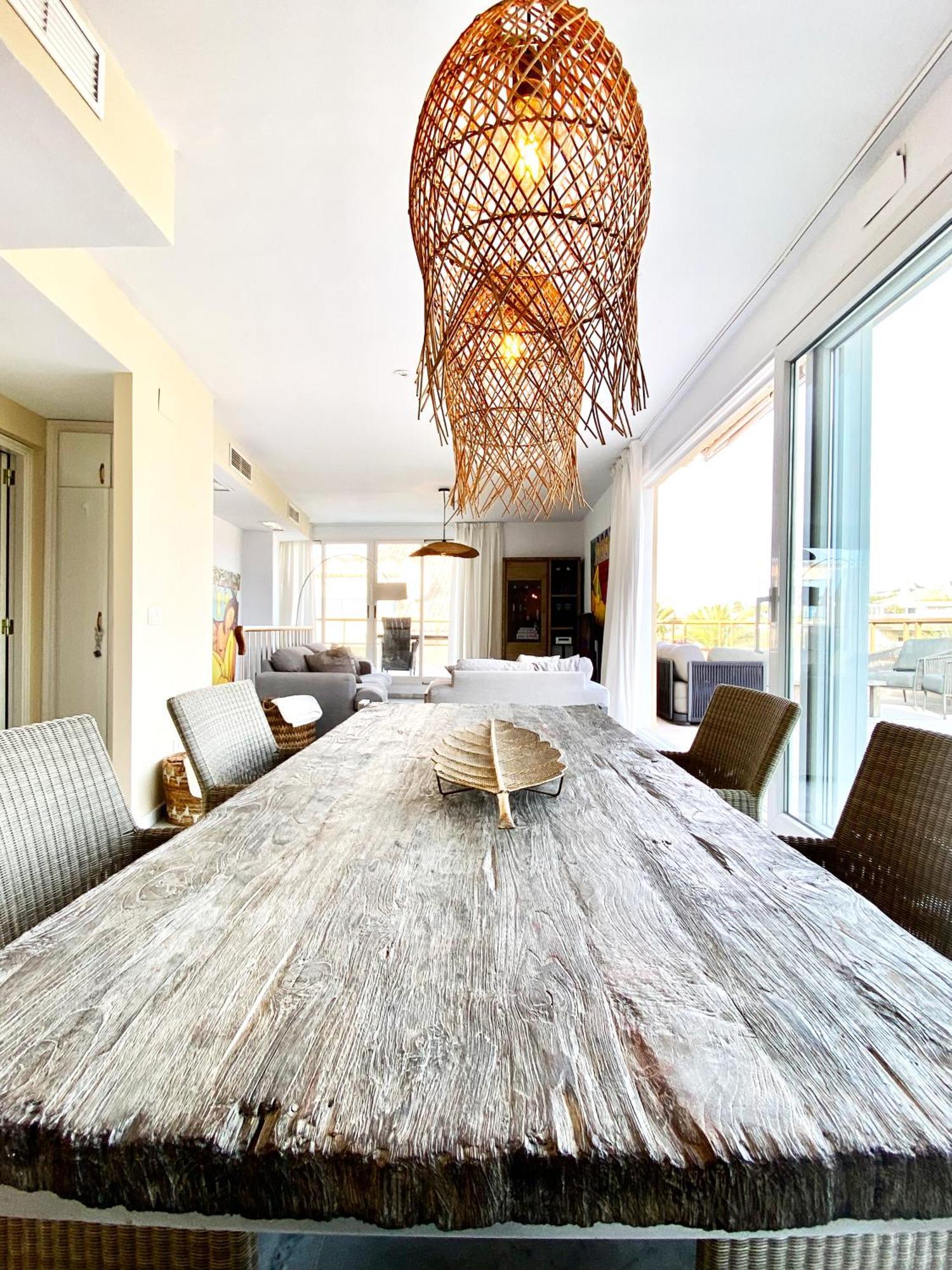 Penthouse Seven Oceans * Moraira