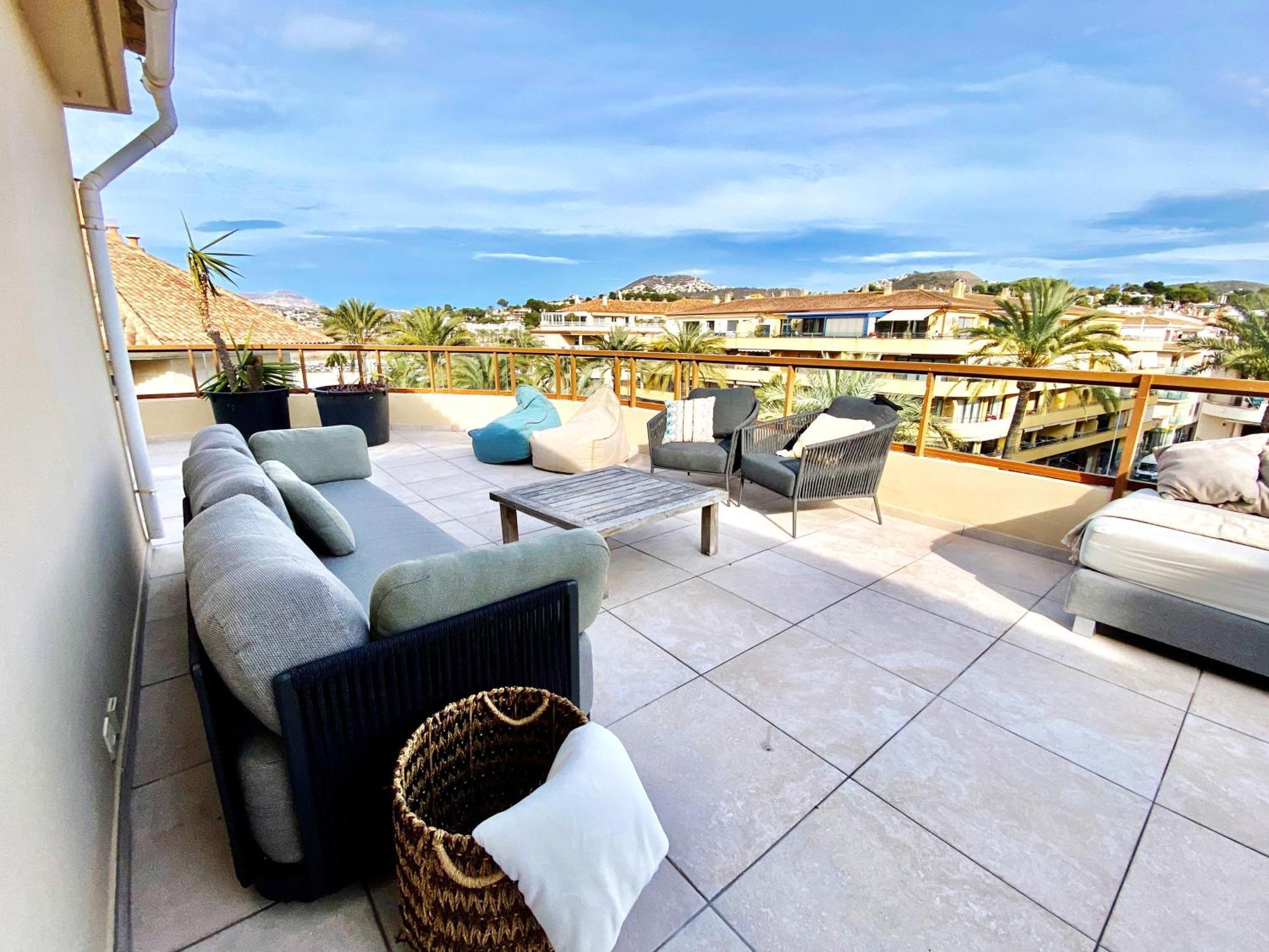 Apartment Penthouse Seven Oceans *
