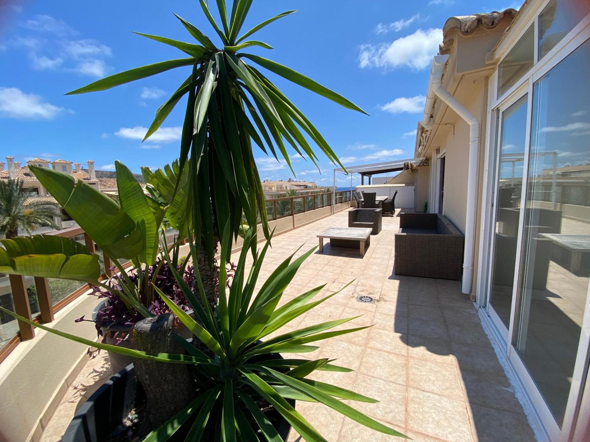 Penthouse Seven Oceans Apartamento