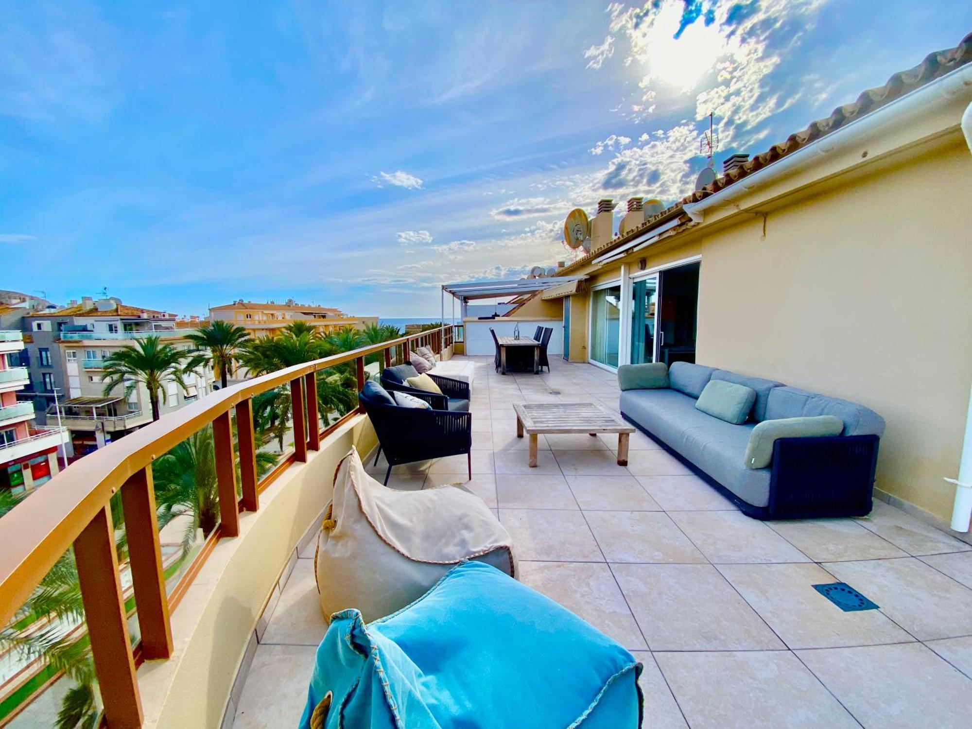 Apartamento Penthouse Seven Oceans Moraira