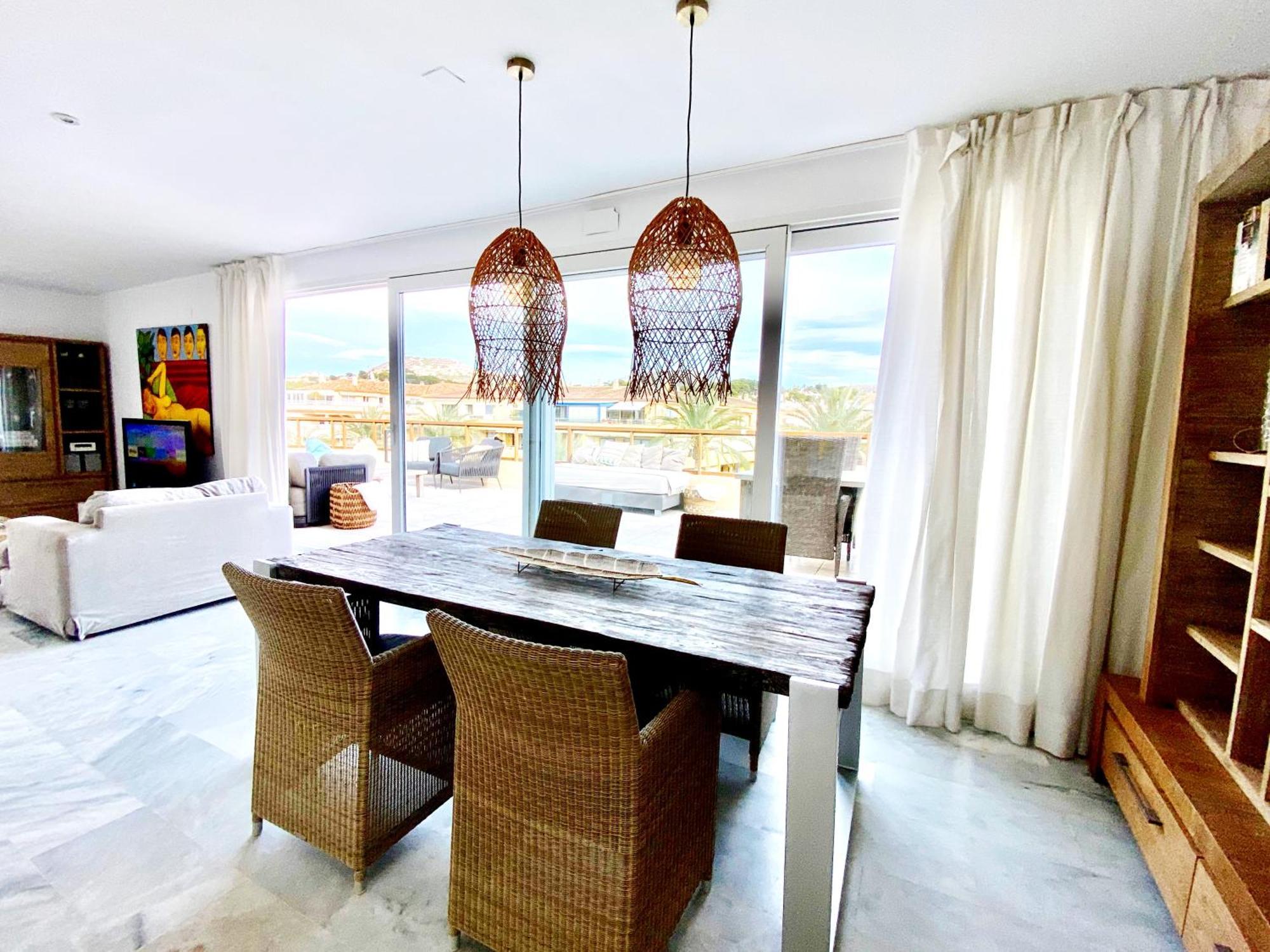 Penthouse Seven Oceans * Moraira