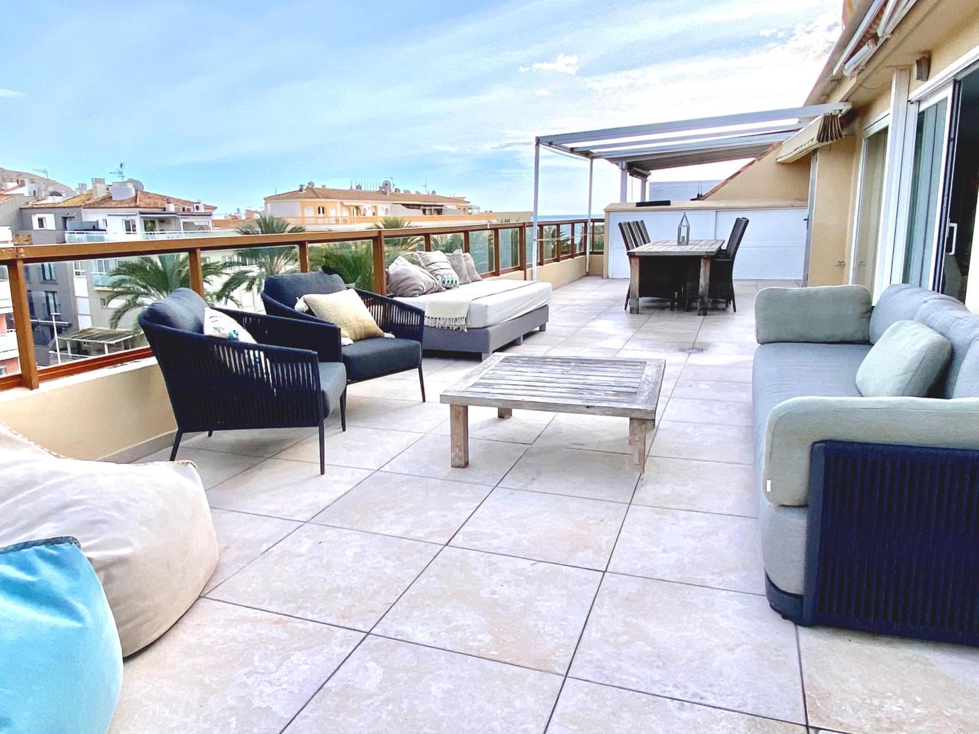 Apartment Penthouse Seven Oceans Moraira